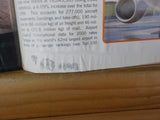 Airliner World Global Airline Scene 2002 January Lufthansa Technik DAMAGE