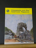Chesapeake and Ohio Historical Magazine 1993 January C&O HS Centuries return BL2