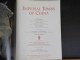 Imperial Tombs of China Orlando Museum of Art      Soft Cover