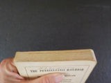 Pennsylvania Railroad Employee Timetable Western Region Buckeye Chic FW  #4 1966