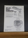 NMRA Bulletin 1982 June Soft Mounted Motors