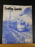 Trolley Sparks #94 May 1951 CERA Technical Issue Automatic air brakes for electr