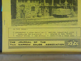 Narrow Lines Journal #38 1986 April Londonderry & Lough Swilly RLY