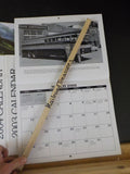 Great Northern Railway Historical Society Calendar Lot of 10 Various 2000-2009