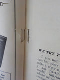 Model Craftsman RMC 1935 January William Crooks Track design Steam engine boiler
