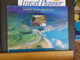 Amtrak 8 various  Timetables, Brochure, Travel Planner 1998