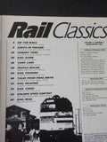 Rail Classics Magazine 1992 March April V21 #2 SF Parade Graounds People mover H
