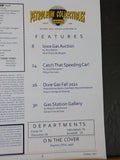 Petroleum Collectibles 2021 October Catch That Speeding Car! Gas Station Gallery