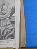 Rails Along the Mohawk Pictures from the Past A Look at 150 Years of Railroading