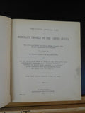 List of Merchant Vessels of the United States 1888 IRon Steel Unrigged Sailing S