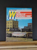 Walthers World of HO Scale-1990 by Phil Walthers