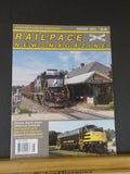 Rail Pace News Magazine 2013 August Railpace Conrail South Jersey G&U F7