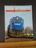 Railroads Illustrated #409 2013 June  Conrail IN Fidalgo Local Pros at work
