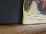Railroad Magazine 1960 April Sydney & Louisburg 2-8-0 engines Haunted caboose