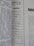 Railway World Bound Volume XX 20 January to December 1959