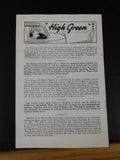Boston & Maine Railroad Employee Magazine 1953 September V21#7 Frt train NHU foo