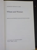 Wheat & Woman by Georgina Binnie-Clark Social History of Canada     Soft Cover