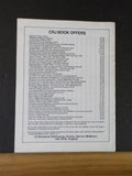 Continental Railway Journal #63 Autumn 1985 More on the Great KDL4 - 040TX Myste