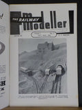 Railway Modeller 1950 October November V1 #7 Why Not a Narrow Gauge Layout?
