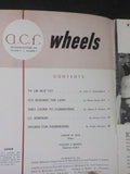 Wheels 1953 September October American Car & Foundry