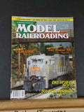 Model Railroading 2006 June Modernizing an L&N U30C