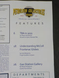 Petroleum Collectibles 2022 February Branded TBA McColl Frontenac Globes