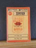 Pocket List of Railroad Officials #173 1938 1st quarter