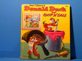 Donald Duck and Chip 'n' Dale Walt Disney Whitman Book 1954