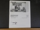Western Pacific Feather River Rail Society The Train Sheet #65 1994 January Febr