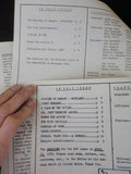 Bergen-Rockland Chapter NRHS The Newsletter Lot of 8:1978-1981 various issues