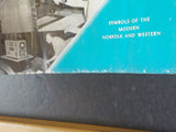 Norfolk and Western Magazine 1960 May Symbols of Modern N&W     DAMAGE