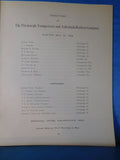 Pittsburgh Youngstown & Ashtabula Railway Company 1908 Third Annual Report