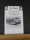 The Marker 1942 July NRHS New Jersey Chapter Hudson River Line