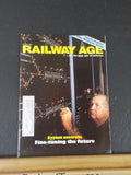 Railway Age 1983 October System controls: Fine-tuning the future