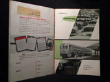 Railway Progress Bound Volume 1954 July - December 6 issues
