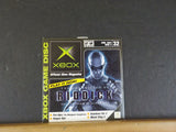 Official Xbox Magazine Demo Disc #32 June 2004 Riddick Rogue Ops Rainbox Six 3