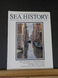 Sea History No 67 Autumn 1993 John Stobart’s WorldScape Royal Navy beat Uboats