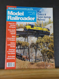 Model Railroader Magazine 1992 August Grade signal crossings Plexiglass skyscrap