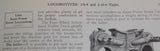 Train Shed Cyclopedia #2 Switching & Freight Locomotives 1930