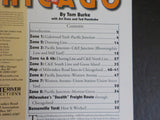 Milwaukee Road in Chicago MRHA Special Publication #6 by Tom Burke sc