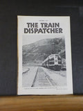 Train Dispatcher 1974 September Eastbound Santa Fe Freight