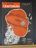 Model Craftsman RMC 1946 June HO wood box car Transit Motor coach