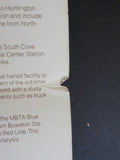 Transportation Report Metropolitan Area Planning Council Boston Region 1978