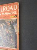 Railroad Man's Magazine 1930 December Hill Billy Worlds greatest terminal
