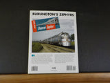 Burlington's Zephyrs by Karl Zimmermann Great Passenger Trains w dust jacket