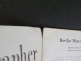Railroad Telegrapher, The 1964 November Non-Ops Movement Nears Showdown