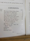 Western Pacific Mileposts 1955 June Vol VI #11 Milepost #71