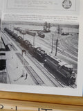 Bangor and Aroostook The Maine Railroad by Angier & Cleaves Soft Cover