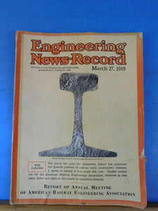 Engineering News-Record 1919 March 27 Vol. 82 #13 SP Lines in MExico
