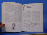 Model Scenic Railways Design & Construction by Robert Brien Hard Cover 1988